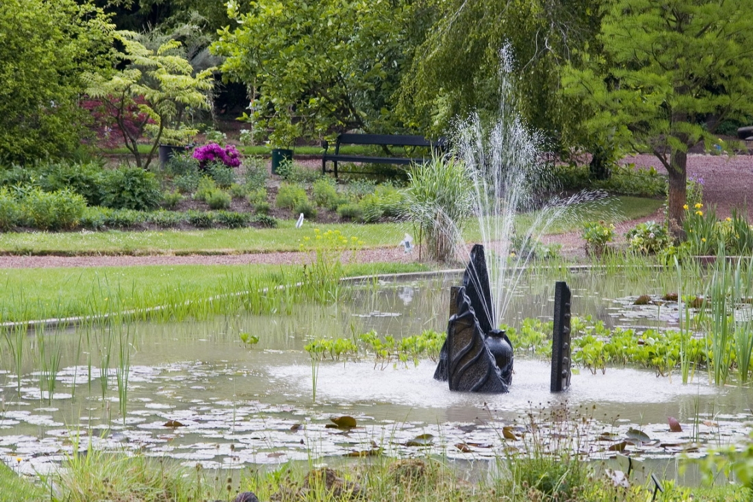 EGHN Botanische tuin Kerkrade