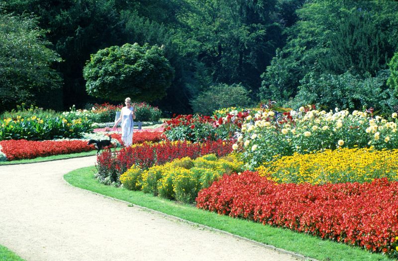 Eghn Stadtpark Und Botanischer Garten Gutersloh