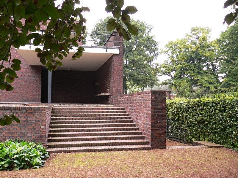 Eghn Die Villengarten Von Haus Esters Und Haus Lange