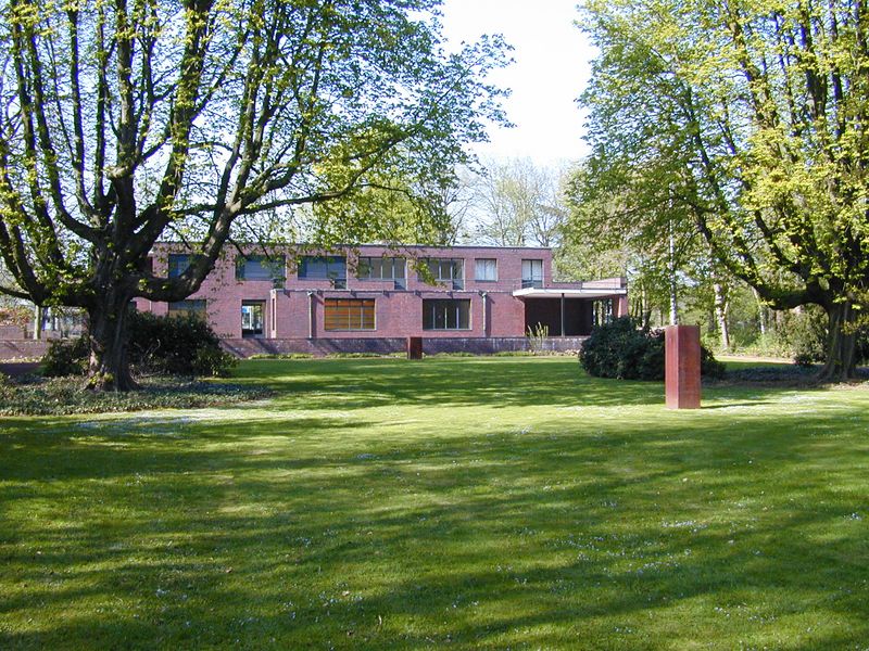 Eghn Die Villengarten Von Haus Esters Und Haus Lange