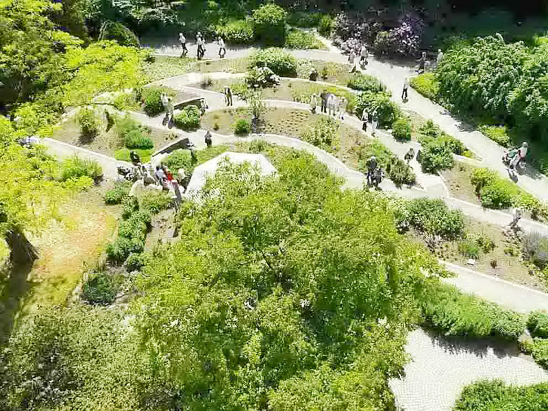 Eghn Gartendenkmal Hardt Botanischer Garten