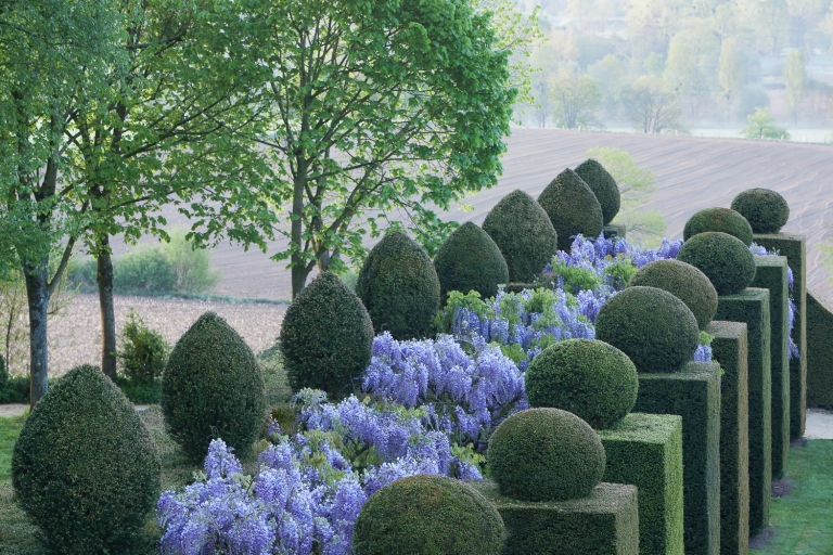 EGHN Die Gärten von Schloss La Ballue